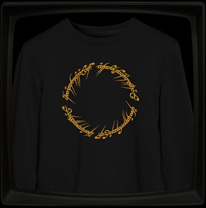 ONE RING TO RULE THEM ALL - SWEATSHIRT
