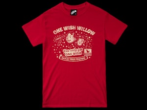 ONE WISH WILLOW - REGULAR T-SHIRT-2