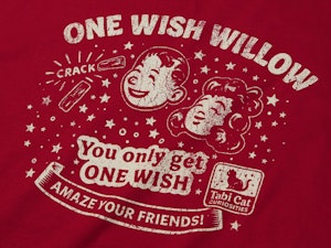 ONE WISH WILLOW - SWEATSHIRT-3