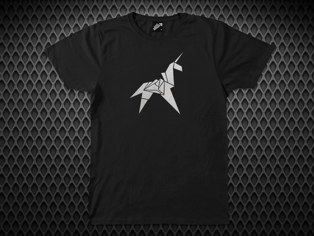 ORIGAMI Tシャツ 希少 craigfiesta ENDLESS MADE HOKUSAI BIG WAVE T-SHIRT — GEEK ART STORE