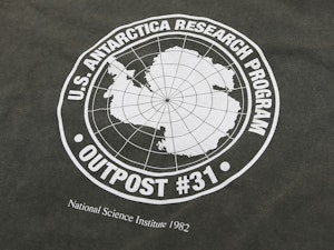 OUTPOST #31 (NEW) - VINTAGE T-SHIRT-3