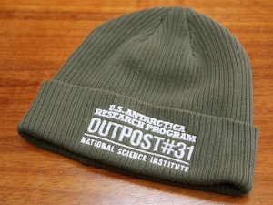 OUTPOST #31 - ORGANIC BEANIE-2