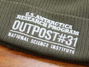 OUTPOST #31 - ORGANIC BEANIE-3