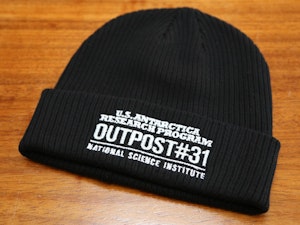 OUTPOST #31 - ORGANIC BEANIE-2