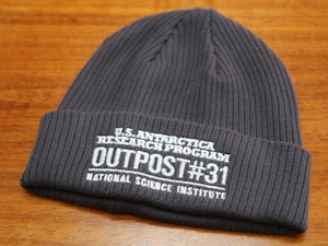 OUTPOST #31 - ORGANIC BEANIE-2