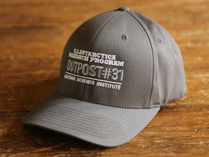 OUTPOST #31 (EMBROIDERED) - FLEXIFIT CAP-2