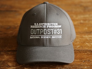 OUTPOST #31 (EMBROIDERED) - FLEXIFIT CAP-3