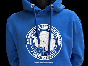 OUTPOST #31 - ORGANIC HOODED TOP-2