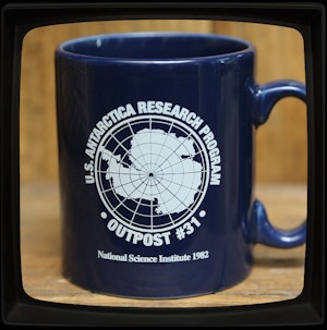 OUTPOST #31 - MUG