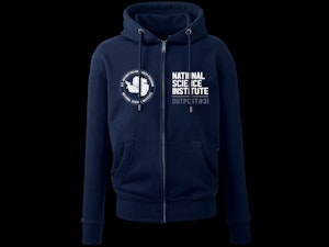 OUTPOST #31 - ORGANIC ZIP-UP HOODED TOP-5