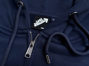 OUTPOST #31 - ORGANIC ZIP-UP HOODED TOP-4