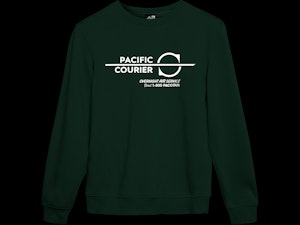 PACIFIC COURIER - SWEATSHIRT-4