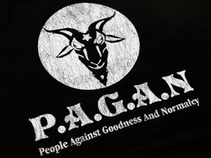 P.A.G.A.N. - SOFT JERSEY T-SHIRT-2
