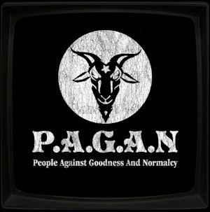 P.A.G.A.N. - SOFT JERSEY T-SHIRT