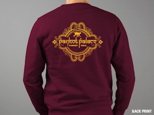 PANKOT PALACE - SWEATSHIRT-4