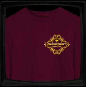 PANKOT PALACE - SWEATSHIRT