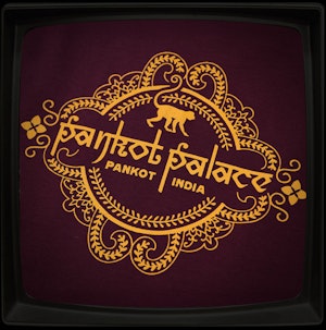 PANKOT PALACE - SOFT JERSEY T-SHIRT