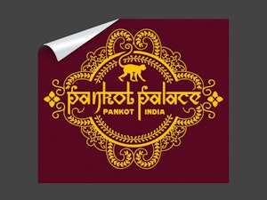 PANKOT PALACE - STICKER-2