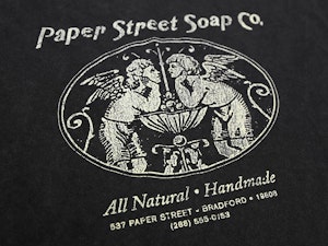 PAPER STREET SOAP COMPANY - VINTAGE T-SHIRT-3