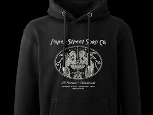 PAPER STREET SOAP COMPANY - ORGANIC HOODED TOP-4
