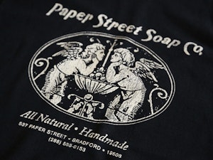 PAPER STREET SOAP COMPANY - REGULAR T-SHIRT-3