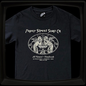 PAPER STREET SOAP COMPANY - REGULAR T-SHIRT
