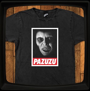 PAZUZU - VINTAGE T-SHIRT