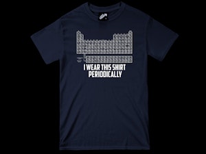 I WEAR THIS SHIRT PERIODICALLY - REGULAR T-SHIRT-2
