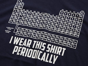 I WEAR THIS SHIRT PERIODICALLY - SOFT JERSEY T-SHIRT-2