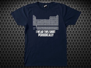 I WEAR THIS SHIRT PERIODICALLY - REGULAR T-SHIRT-3