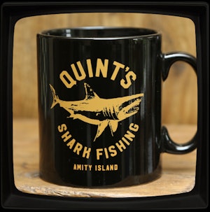 QUINT'S SHARK FISHING - MUG