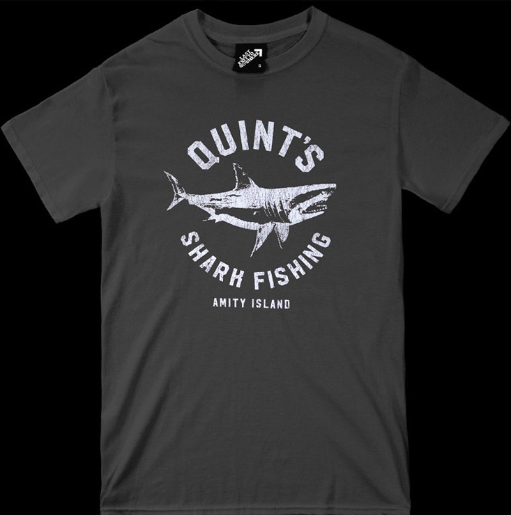 Quints shark hot sale fishing shirt