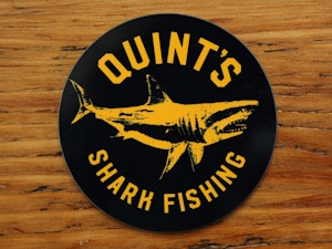 QUINT'S SHARK FISHING - COASTER-2