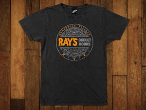 RAY'S OCCULT BOOKS - VINTAGE T-SHIRT-2