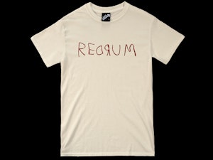 REDRUM - REGULAR T-SHIRT-2