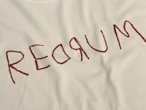 REDRUM - REGULAR T-SHIRT-3