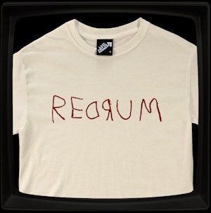 REDRUM - REGULAR T-SHIRT
