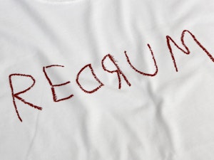 REDRUM - SOFT JERSEY T-SHIRT-2