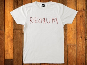 REDRUM - SOFT JERSEY T-SHIRT-3