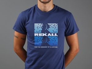 REKALL - REGULAR T-SHIRT-4