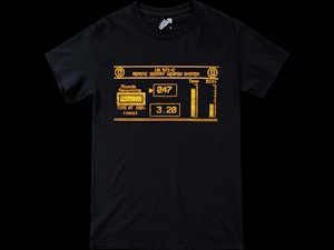 REMOTE SENTRY WEAPON SYSTEM - REGULAR T-SHIRT-5