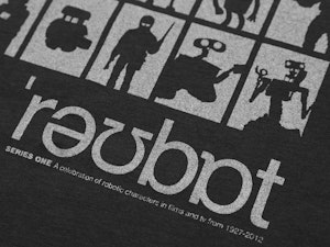 ROBOT - SOFT JERSEY T-SHIRT-4