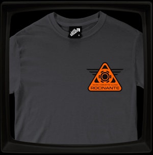 ROCINANTE - REGULAR T-SHIRT