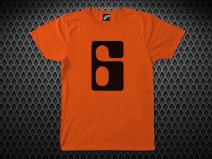 ROLLERBALL 6 - REGULAR T-SHIRT-2