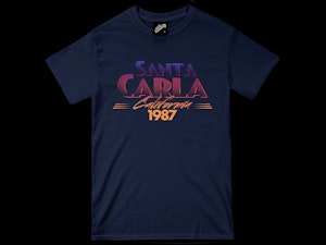 SANTA CARLA 1987 - REGULAR T-SHIRT-4