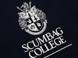 SCUMBAG COLLEGE-3