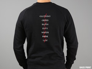 SEVEN DEADLY SINS - SWEATSHIRT-4