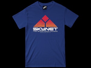 SKYNET 1984 - REGULAR T-SHIRT-4