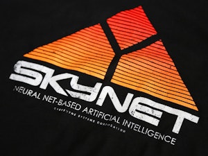 SKYNET 1984 - REGULAR T-SHIRT-3