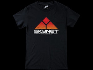 SKYNET 1984 - REGULAR T-SHIRT-4